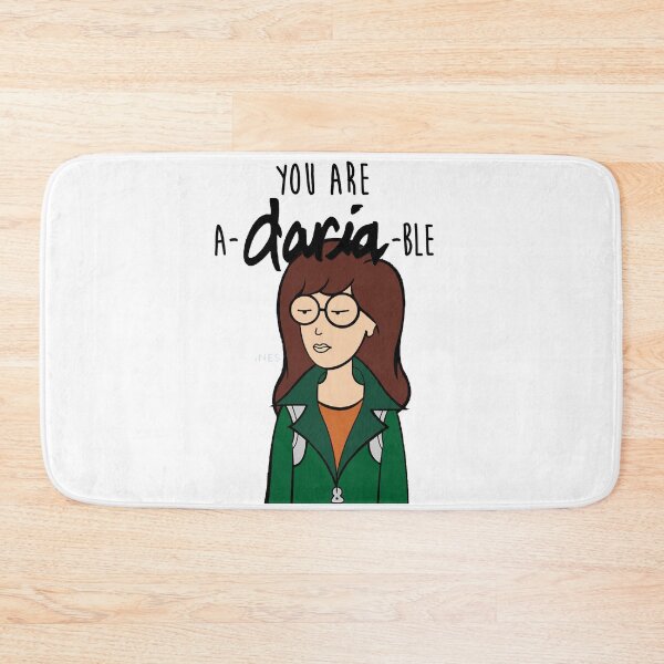 Item preview, daria cartoon designed and sold by konohadesign.