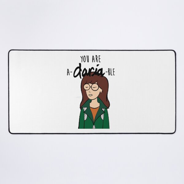 Item preview, daria cartoon designed and sold by konohadesign.