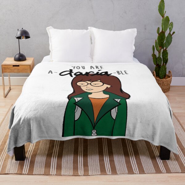 Item preview, daria cartoon designed and sold by konohadesign.