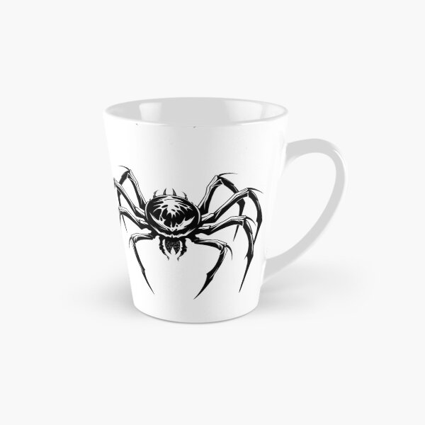 Item preview, Black Spooky Skull Spider  designed and sold by spookycutepeeps.