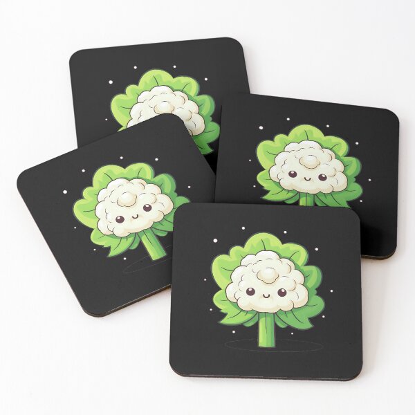 Item preview, Cauliflower vegetables designed and sold by DerSenat.