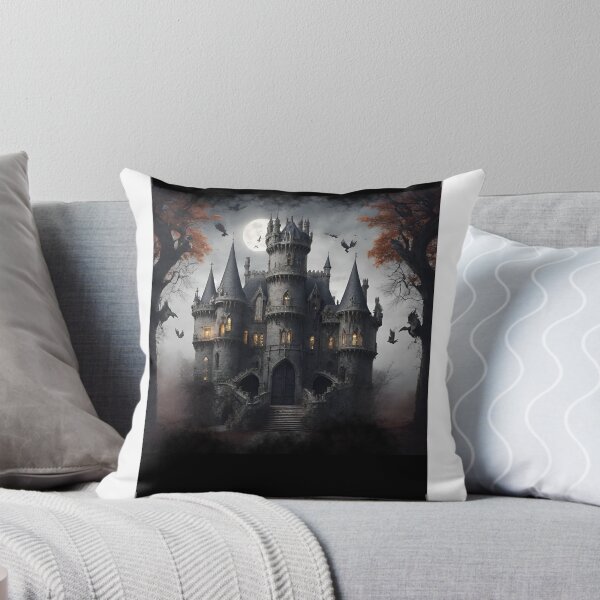Item preview, Gothic Castle  designed and sold by WeirdVision.