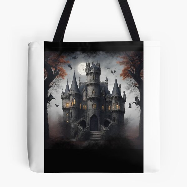 Item preview, Gothic Castle  designed and sold by WeirdVision.