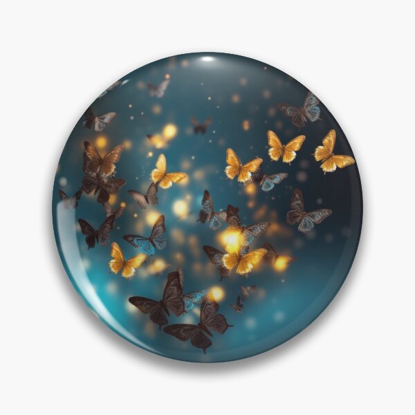 Item preview, digital art fancy fly butterfly imagine remember pretty designed and sold by UILOVE.