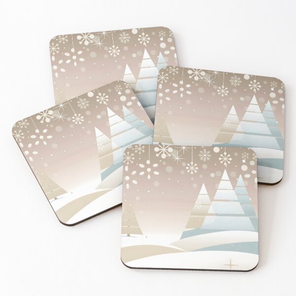 Item preview, A delightful Christmas abstract background designed and sold by spoo-art.