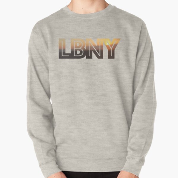 Long Beach New York Sunset Pullover Sweatshirt