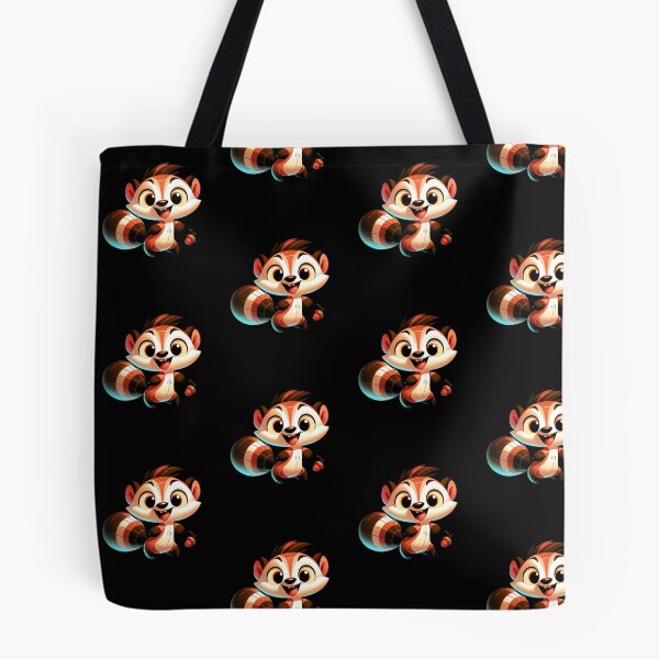 Item preview, Cartoon pine marten designed and sold by ArtFeverShop.