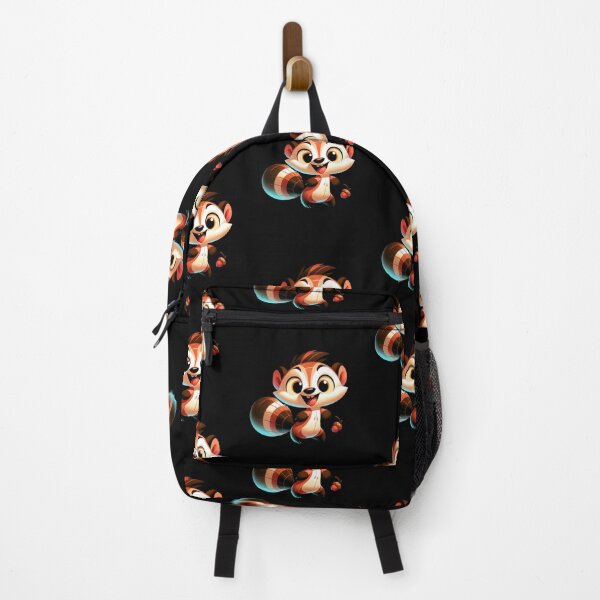 Item preview, Cartoon pine marten designed and sold by ArtFeverShop.