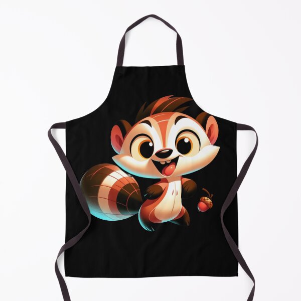 Item preview, Cartoon pine marten designed and sold by ArtFeverShop.