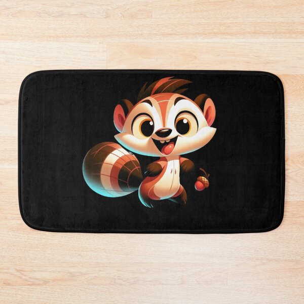 Item preview, Cartoon pine marten designed and sold by ArtFeverShop.