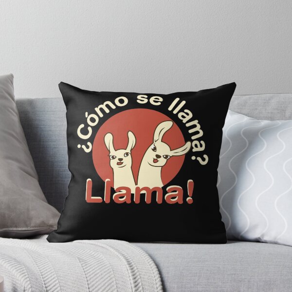 Item preview, Come Se Llama  designed and sold by Kieran Abbott.