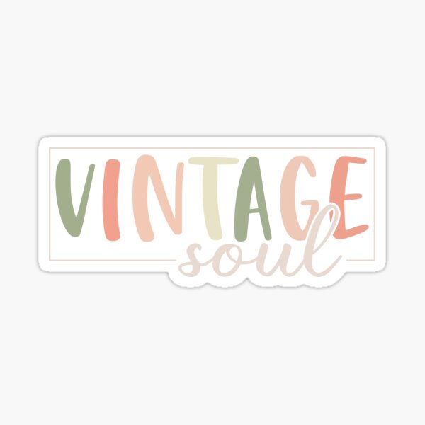 Retro vintage GOOD VIBES hippie quote PNG digital download retro graphic