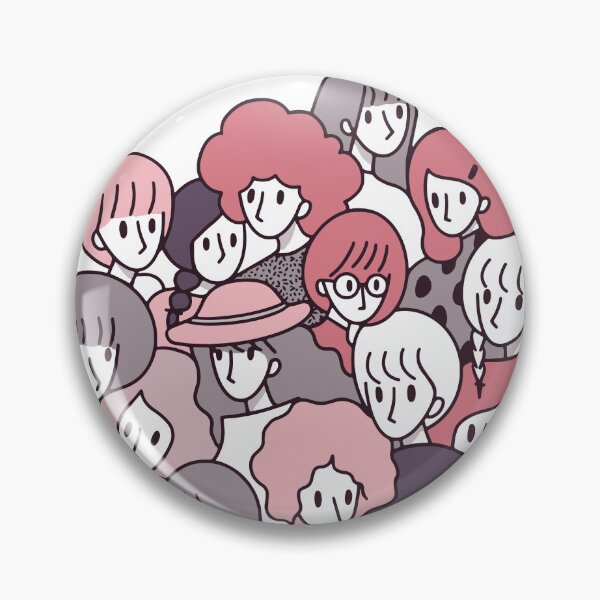Item preview, People Face designed and sold by chokoneko-land.