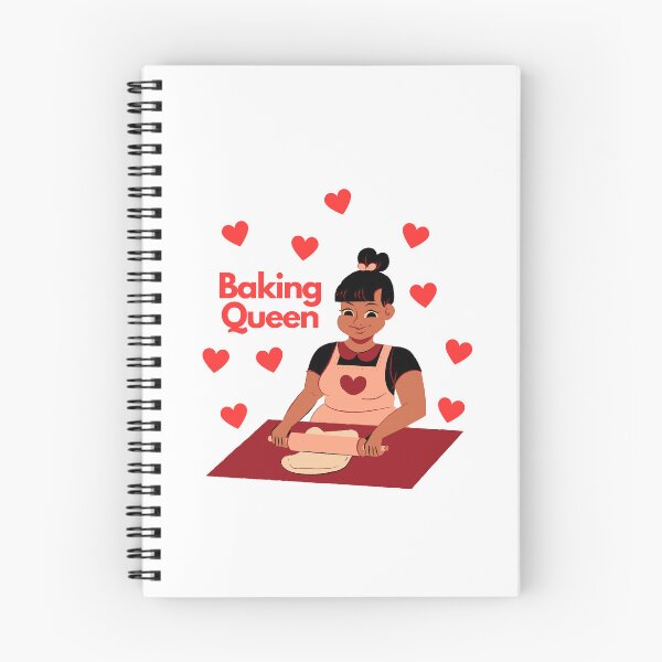 Item preview, Baking Queen designed and sold by ridnaledesigner.