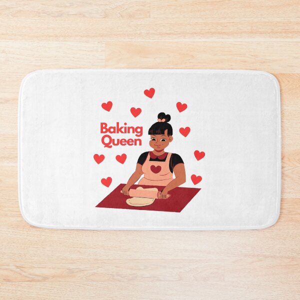 Item preview, Baking Queen designed and sold by ridnaledesigner.