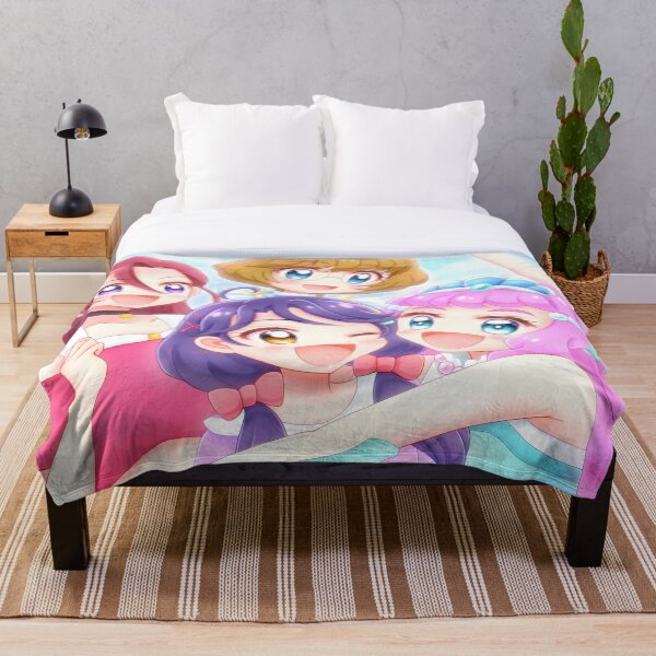 Item preview, Tropical Rogue Precure - All in One designed and sold by KeyDesignDecor.