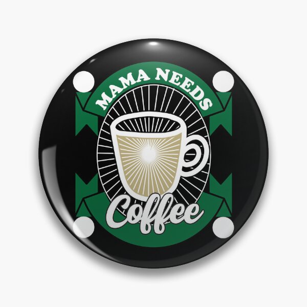 Artikelvorschau, Kaffee und Milch, Mama braucht Kaffee, ich brauche Kaffee, ich liebe Kaffee entworfen und verkauft von Cerulean-Shop.