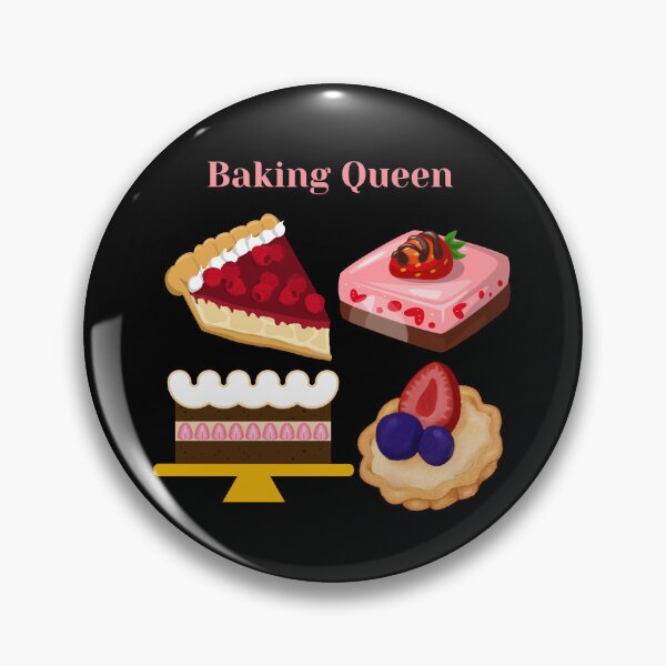 Item preview, Baking Queen designed and sold by ridnaledesigner.