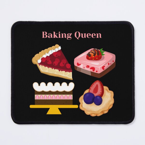 Item preview, Baking Queen designed and sold by ridnaledesigner.