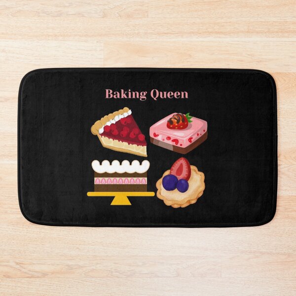 Item preview, Baking Queen designed and sold by ridnaledesigner.