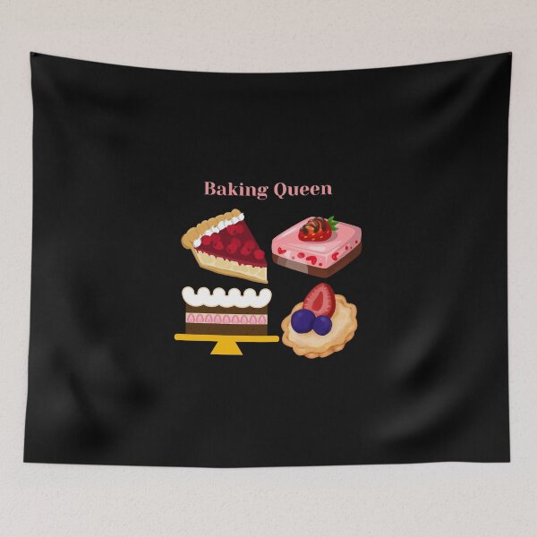 Item preview, Baking Queen designed and sold by ridnaledesigner.