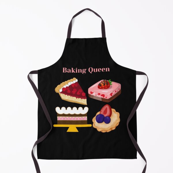 Item preview, Baking Queen designed and sold by ridnaledesigner.