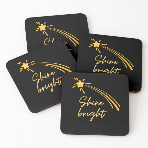 Item preview, Shine Bright Star designed and sold by Merchrise.