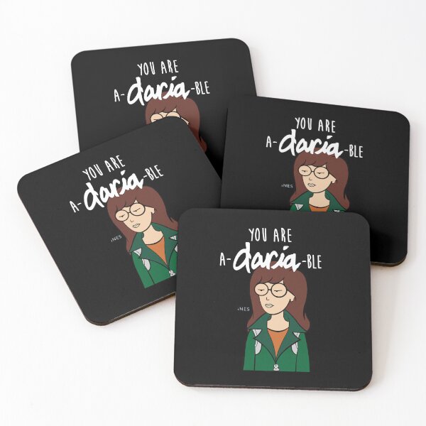Item preview, daria cartoon vintage designed and sold by konohadesign.