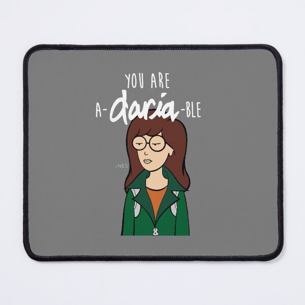 Item preview, daria cartoon vintage designed and sold by konohadesign.