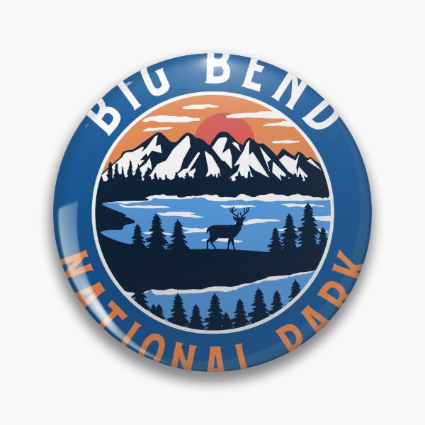 Item preview, Big Bend National Park designed and sold by Nature-spirit.