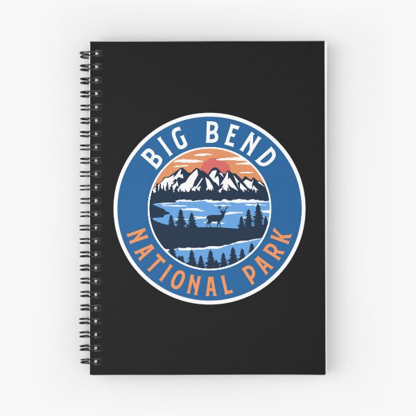 Item preview, Big Bend National Park designed and sold by Nature-spirit.