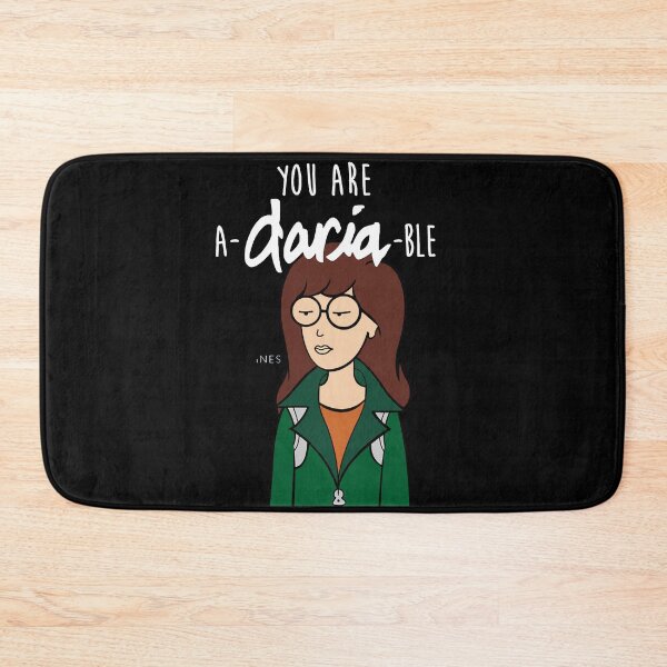 Item preview, daria cartoon vintage designed and sold by konohadesign.