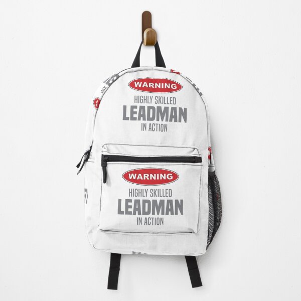 Item preview, Highly Skilled Leadman in Action designed and sold by NermilioDesigns.