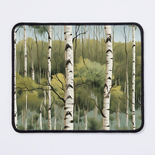 Item preview, Birch tree birch designed and sold by DerSenat.