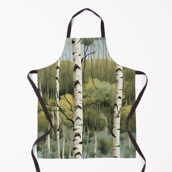 Item preview, Birch tree birch designed and sold by DerSenat.