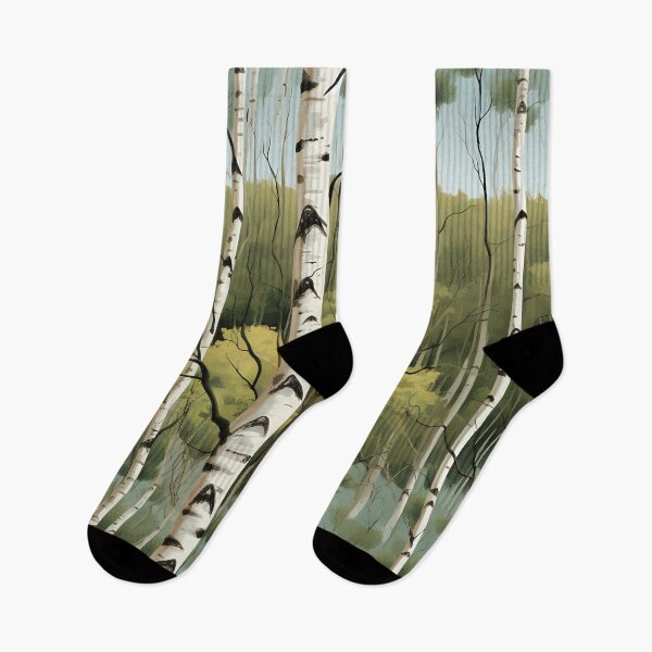 Item preview, Birch tree birch designed and sold by DerSenat.