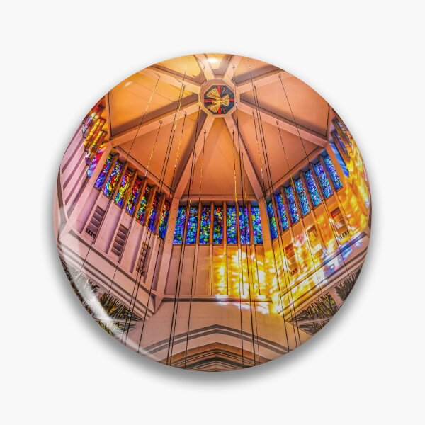 Item preview, Inside Blackburn Cathedral, Lancashire (Below the Lantern Tower) designed and sold by Shafiq Khan.