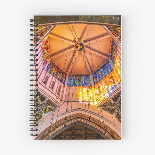 Item preview, Inside Blackburn Cathedral, Lancashire (Below the Lantern Tower) designed and sold by Shafiq Khan.