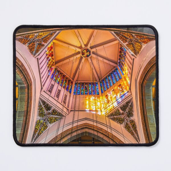Item preview, Inside Blackburn Cathedral, Lancashire (Below the Lantern Tower) designed and sold by Shafiq Khan.