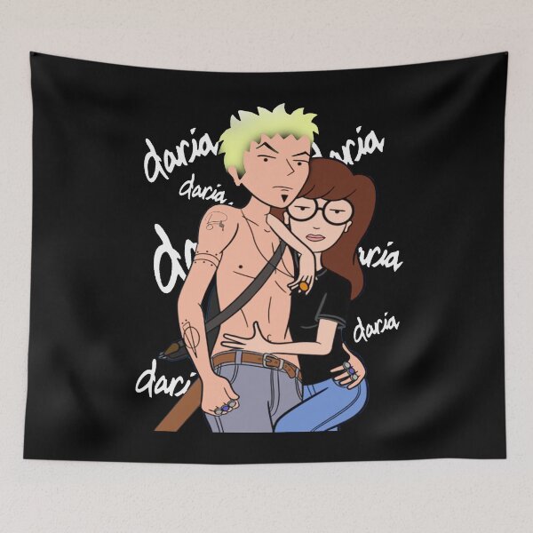 Item preview, daria morgendorffer designed and sold by konohadesign.
