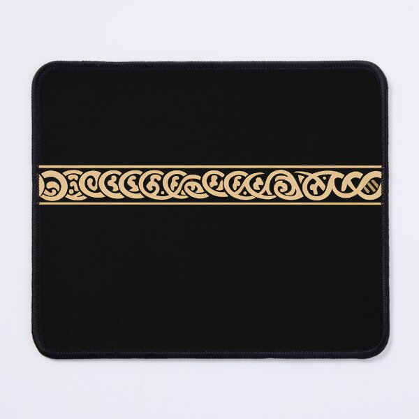 Item preview, Norse Viking Celtic Pattern designed and sold by spookycutepeeps.