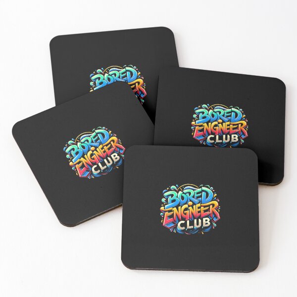 Item preview, Bored Engineer Club Graffiti - Best Selling designed and sold by Aditya Bhole.