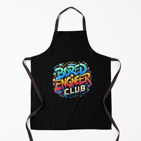Item preview, Bored Engineer Club Graffiti - Best Selling designed and sold by Aditya Bhole.
