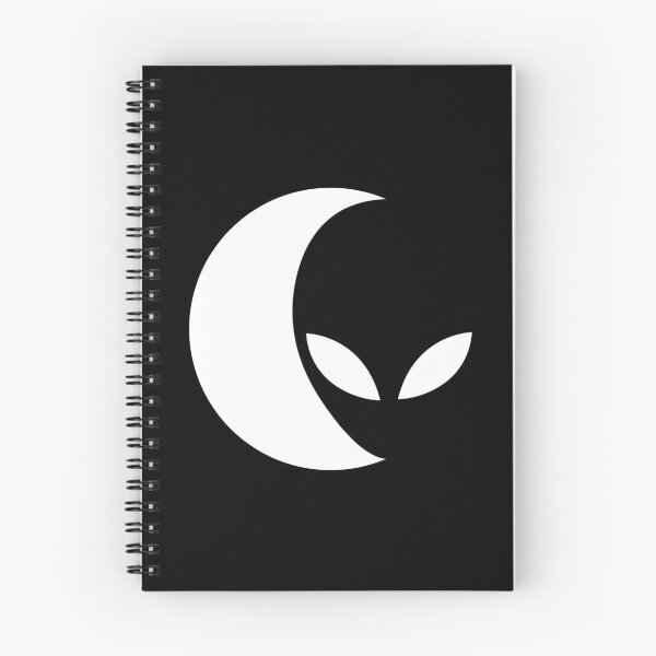 Item preview, Alien minimalist design designed and sold by stoneyy.