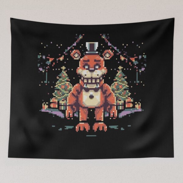 Item preview, Ugly Five Nights Freddy's Christmas  designed and sold by PaulBlueShop.