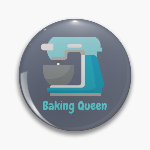 Item preview, Baking Queen designed and sold by ridnaledesigner.