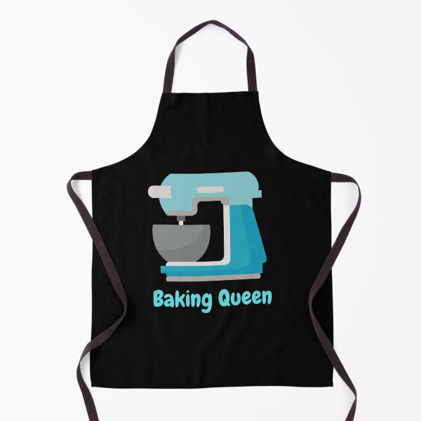 Item preview, Baking Queen designed and sold by ridnaledesigner.