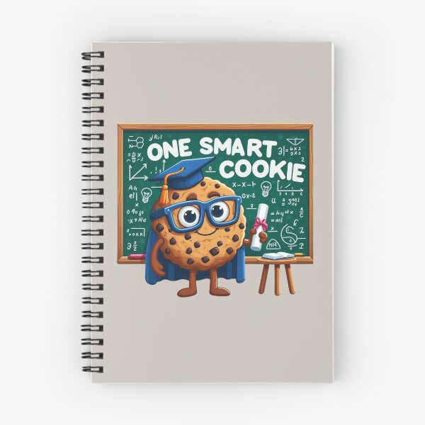 Item preview, One Smart Cookie designed and sold by Myra365Art.