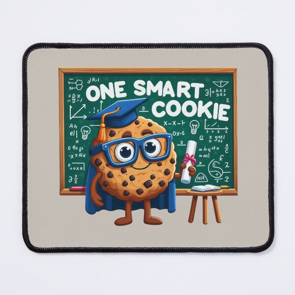 Item preview, One Smart Cookie designed and sold by Myra365Art.