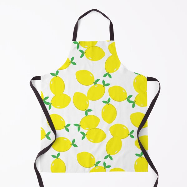 Item preview, yellow lemon cartoon, Sour and bright taste of nature designed and sold by pipikijung.